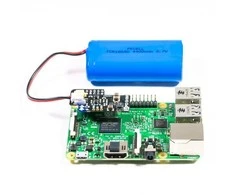 Oem LiPo SHIM - Maitinimo priedėlis Raspberry Pi