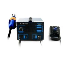 Oem Litavimo stotelė 2in1 WEP 992D su karštu oru Hotair 700W