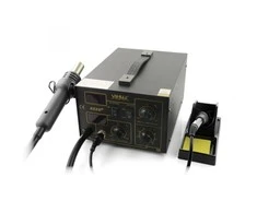 Oem Litavimo stotelė 2in1 Yihua 852D+ su karštu oru Hotair 600W