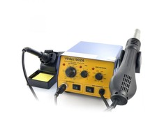 Oem Litavimo stotelė 2in1 Yihua 902A su karštu oru Hotair 700W