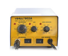 Oem Litavimo stotelė 2in1 Yihua 902A su karštu oru Hotair 700W