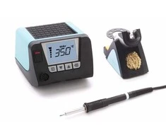 Litavimo stotelė skaitmeninė 80W 230Vac ESD WT 1013 WELLER