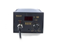 Oem Litavimo stotelė WEP 937D+ 75W