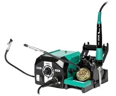 Litavimo stotelė Yihua 936A-II su griebtuvais - 120W