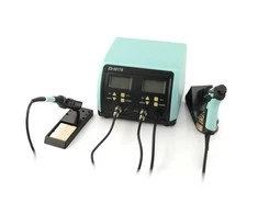Oem Litavimo stotelė ZD-8917B 180W - 2 lituokliai