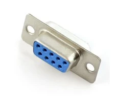 Oem Lizdas D-SUB 9 laidui- 5 vnt