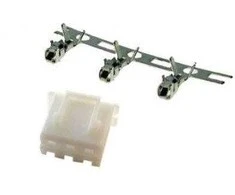 Oem Lizdas (korpusas) 3PIN - XH 2S - 10 vnt - Kištukas Akumuliatoriaus balansavimo jungtis 3 Kaiščiai