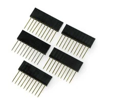 Oem Karpomas lizdas pailgintas 1x10 kaiščių 2.54mm