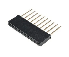Oem Karpomas lizdas pailgintas 1x10 kaiščių 2.54mm