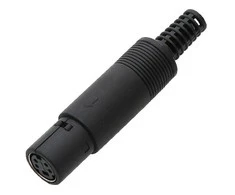 Blow Oem Lizdas S-VHS 4PIN kabeliui