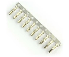 Oem Lizdo kaiščiai dėklui, rastras 2.54mm - 10 vnt