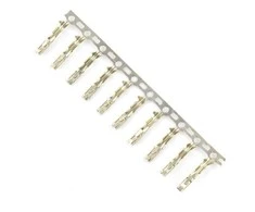Oem Lizdo kaištis dėklui, rastras 2.54mm 10 vnt