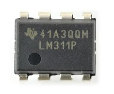 Oem LM311P vieno kanalo komparatorius