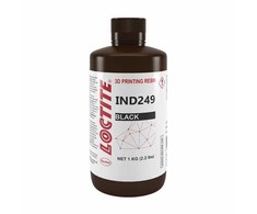 Loctite 3D IND249 Juodas Resin - 1kg