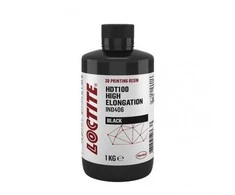 Loctite 3D IND406 Juodas Resin - 1kg