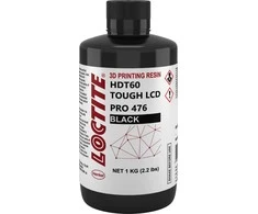 Loctite 3D PRO476 Juodas Resin - 1kg