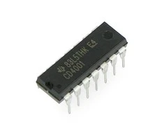 Oem Loginė sistema CD4001BP 4xNOR - 5 vnt.