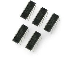 Oem Loginė sistema CD40106BE - 6x inverteris su Schmitt trigeriu - 5 vnt