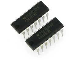 Oem Loginė sistema CD4081BE - 4xAND - 2 vnt