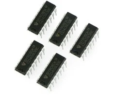 Oem Loginė sistema CD4093BE 4xNAND su Schmitt trigeriu - 5 vnt