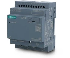 LOGOTIKAS! 12/24RCEO – skaitmeninis įvesties/išvesties modulis – Siemens 6ED1052-2MD08-0BA2