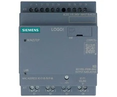 LOGOTIKAS! 230RCEo – skaitmeninis įvesties/išvesties modulis – Siemens 6ED1052-2FB08-0BA2