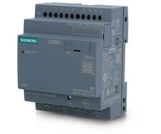 LOGOTIKAS! 230RCEo – skaitmeninis įvesties/išvesties modulis – Siemens 6ED1052-2FB08-0BA2