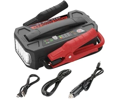 LOKITHOR J701HD Jump Starter, 207,2Wh, 4,000 A