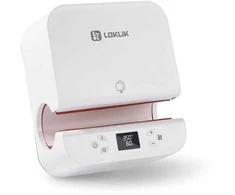 LOKLiK automatinio stikliuko šildymo presas