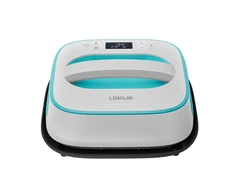LOKLiK Easy Heat Press