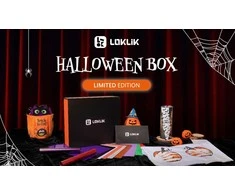 LOKLiK Helovino dėžutė