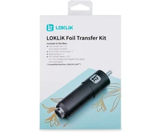 LOKLiK iCraft™ folijos perkėlimo rinkinys