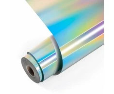 LOKLiK nuolatinis lipnus vinilo holografinis