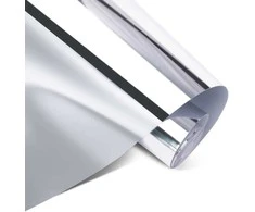 LOKLiK Permanent Adhesive Vinil Mirror Metallic