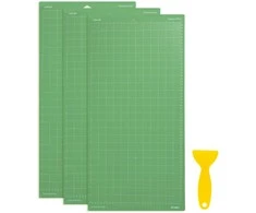 LOKLiK pjovimo kilimėlis – žalia standartinė rankena – 30cm x 60cm – 3 pakuotės
