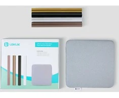LOKLiK Starter Pack mini ir Easy Heat Press