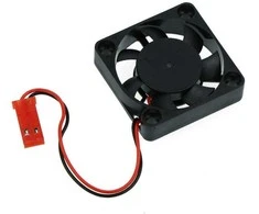 Lonten Technology 5V ventiliatorius 30x30x8mm - Raspberry Pi
