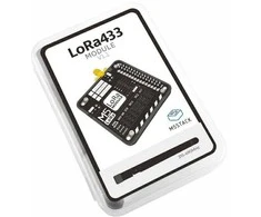 LoRa 433MHz V1.1 modulis - skirtas M5Stack Core kūrimo moduliams - M5Stack M005-V11