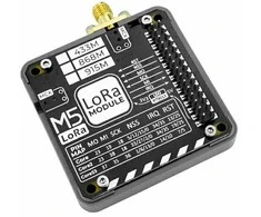 LoRa 433MHz V1.1 modulis - skirtas M5Stack Core kūrimo moduliams - M5Stack M005-V11
