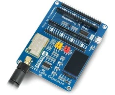 LoRa išplėtimas 868MHz, skirtas Raspberry Pi Pico - SB Components SKU21628