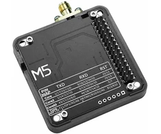 LoRaWAN EU868 modulis – STM32WLE5 – skirtas M5Core kūrimo moduliams – M5Stack M148