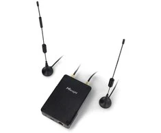 LoRaWAN WiFi / eterneto + LTE centrinis įrenginys - juodas - Milesight UG56-L08GL-868M