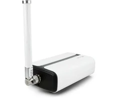 Maršrutizatorius LoRaWAN WiFi/Ethernet centrinis blokas – baltas – Milesight UG65-868M-EA