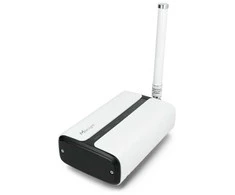 Maršrutizatorius LoRaWAN WiFi/Ethernet centrinis blokas – baltas – Milesight UG65-868M-EA