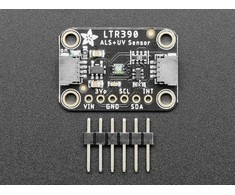 LTR390, UV šviesos jutiklis, STEMMA QT / Qwiic, skirtas Arduino ir Raspberry Pi, Adafruit 4831