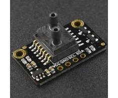 LWLP5000 I2C slėgio skirtumo jutiklis - DFRobot SEN0343