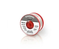 Lydmetalis PB50/SN50 3.00mm 250g Stannol (tik profesionaliam naudojimui)