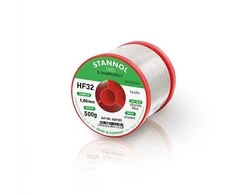 Lydmetalis Sn60/Pb39/Cu1 1.00mm 500g su fliusu Stannol tik profesionaliam naudojimui
