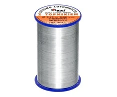 Lydmetalis su fliusu CYNEL LC60-SW26 0.70mm 500g