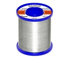 Blow Lydmetalis su fliusu CYNEL LC60-SW26 1.00mm 1kg